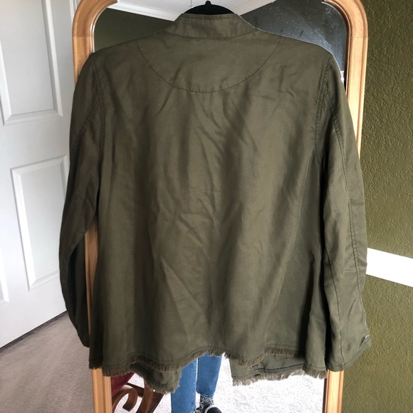 Utility jacket - Picture 4 of 4